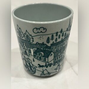 Nymolle Art Faience Paul Hoyrup Limited Edition Denmark Demitasse Cup